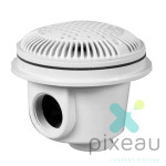 Bonde de fond Béton/Liner Cofies Hayward anti vortex Blanc