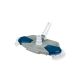 BALAI ASPIRATEUR ASTRALPOOL BLUE LINE HARICOT BROSSES