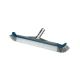 BROSSE PAROIS ASTRALPOOL BLUE LINE RENFORCEE ALUMINIUM 50CM