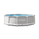 PISCINE TUBULAIRE INTEX PRISM FRAME RONDE 3.66M X 0.99M
