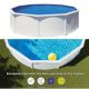 PISCINE GRE FIDJI D 4.60M H 1.20M FILTRE SABLE