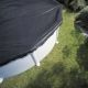 Couverture hiver Piscine hors sol astral ronde D400M