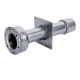 Traversée de paroi Astralpool INOX 240MM