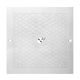 COUVERCLE SKIMMER HAYWARD CARRE SP1082-84-85