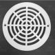 GRILLE BONDE DE FOND  WELTICO ELEGANCE