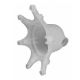 SUPPORT D AMPOULE PROJECTEUR WELTICO APRES 2007