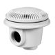 Bonde de fond Béton/Liner Cofies Hayward anti vortex Blanc