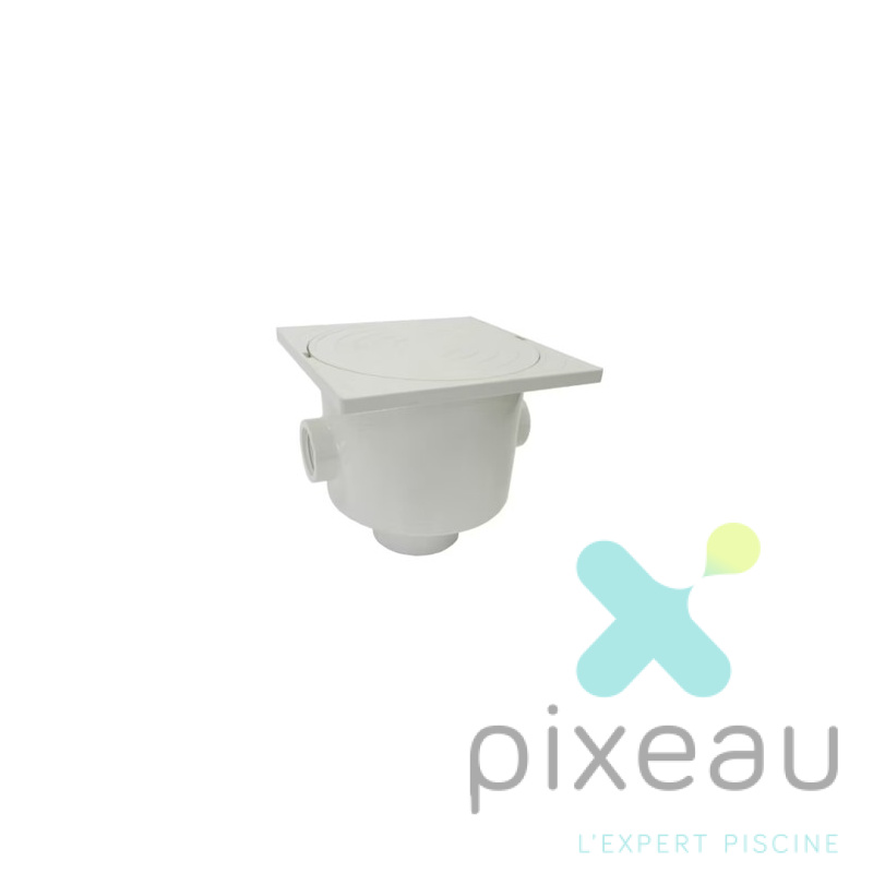 BOITE DE CONNEXION PROJECTEUR MINI FLUIDRA A COLLER 50MM