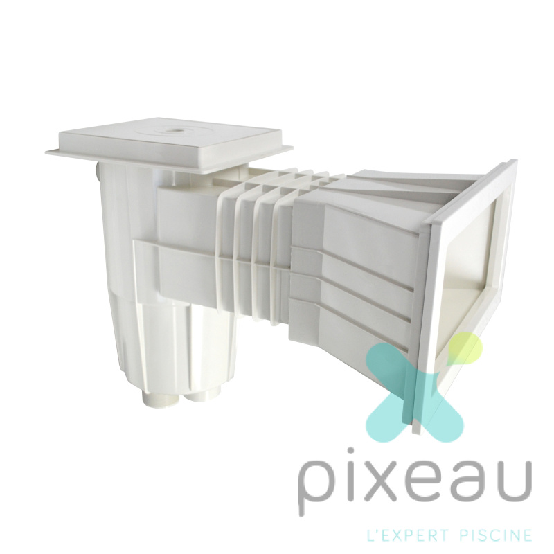 Skimmer Béton/Liner Astralpool Easyline GM15L Blanc