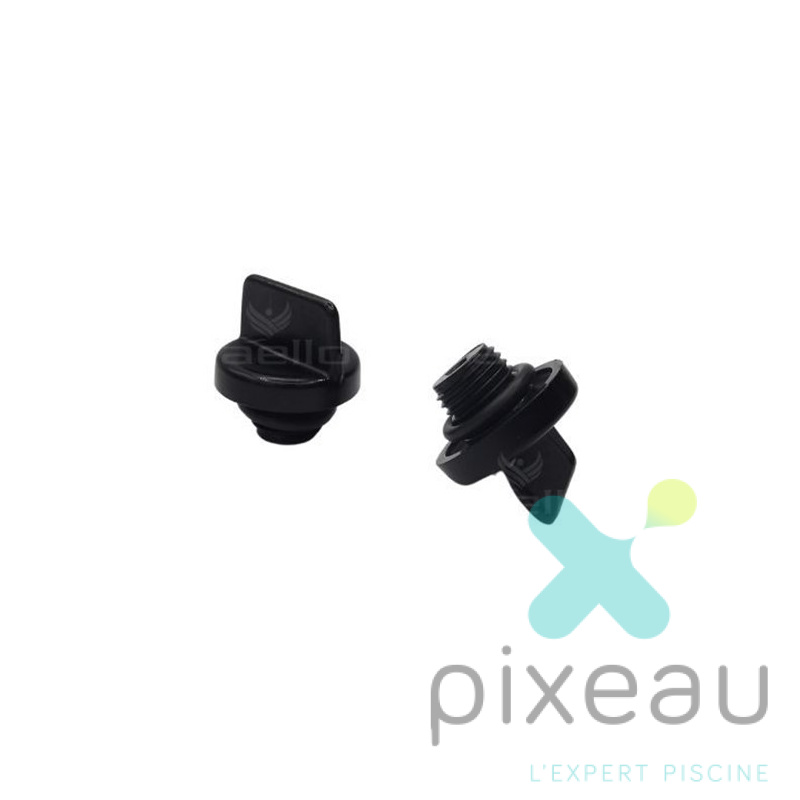 Bouchon Vidange Pompe AELLO Pentair Starite 5P2R