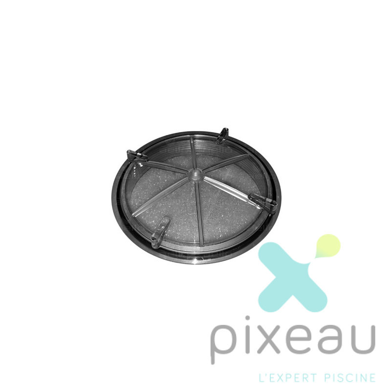 COUVERCLE FILTRE T WATER ELIT A VISSER
