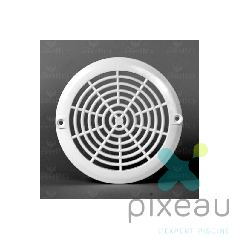 GRILLE BONDE DE FOND AELLO PROCOPI ADY BL211