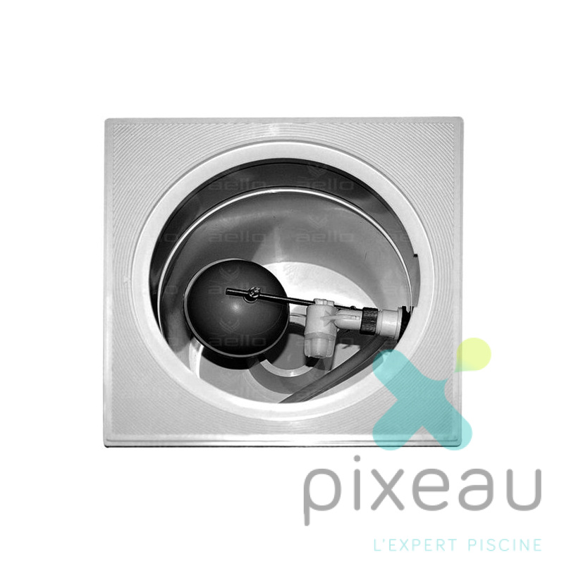 ROBINET+FLOTTEUR REGULATEUR NIVEAU AUTO  BWT SERIE FRANCE RN305