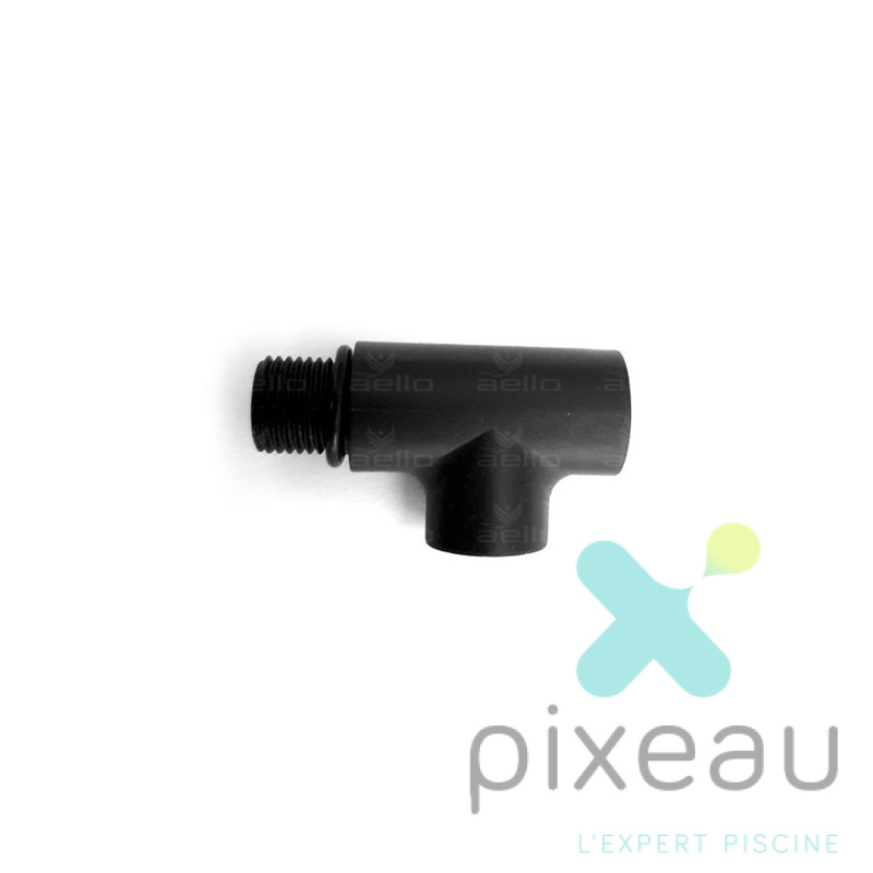 TÉ PURGE + JOINT FILTRE  T WATER ELIT