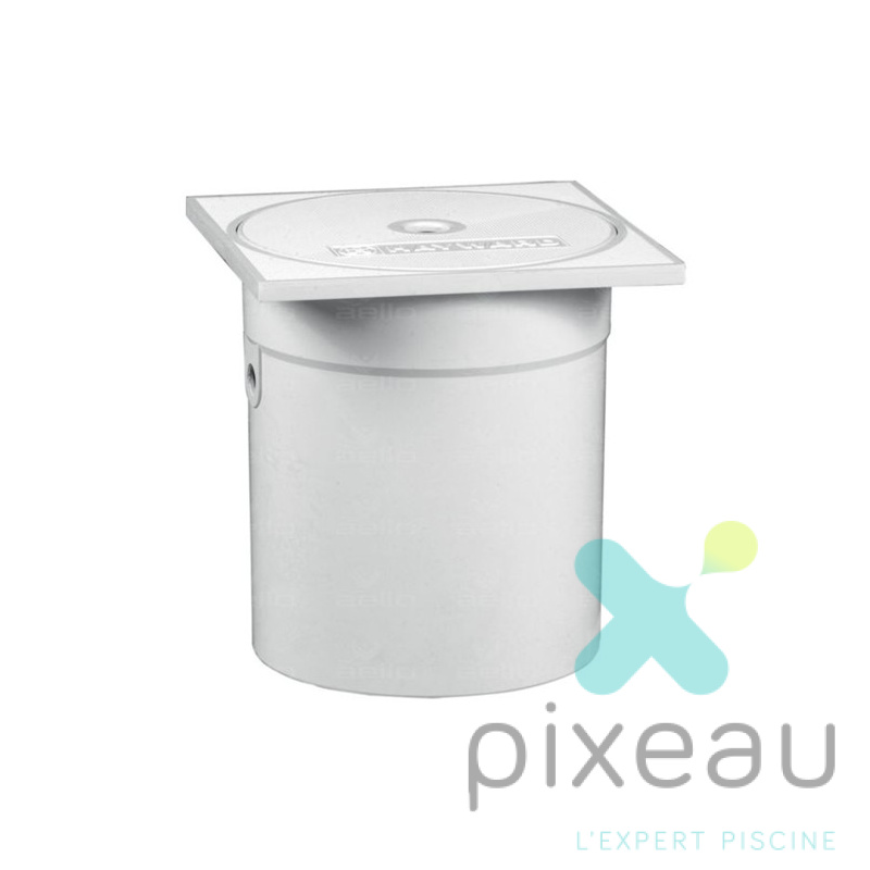 Régulateur niveau d eau Béton/Liner Cofies Hayward