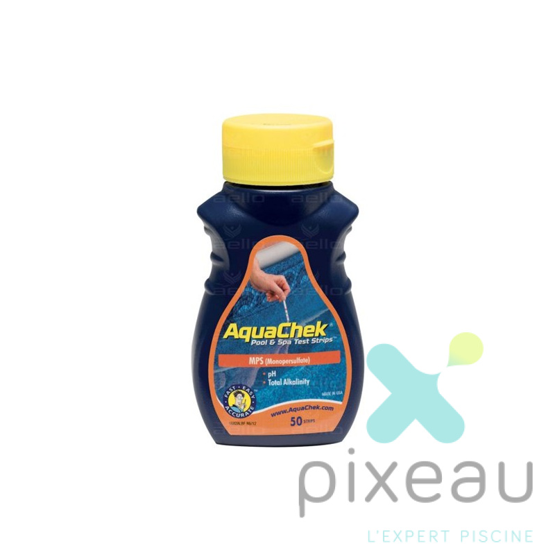 TROUSSE ANALYSE PISCINE AQUACHECK O2